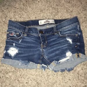 hollister 00 (23) jean shorts